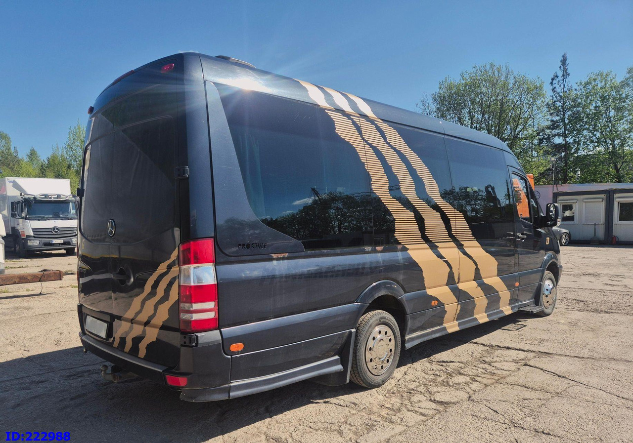MERCEDES-BENZ Sprinter 519 VIP - 17 Seater - Potovalni avtobus: slika 5 MERCEDES-BENZ Sprinter 519 VIP - 17 Seater - Potovalni avtobus: slika 5