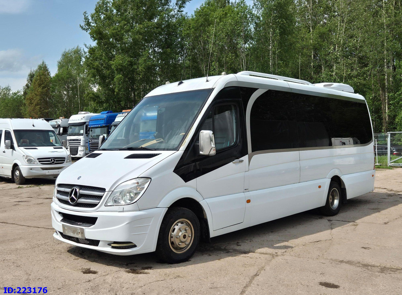 MERCEDES-BENZ Sprinter 519 VIP Luxury - Minibus, Potniški kombi: slika 4 MERCEDES-BENZ Sprinter 519 VIP Luxury - Minibus, Potniški kombi: slika 4