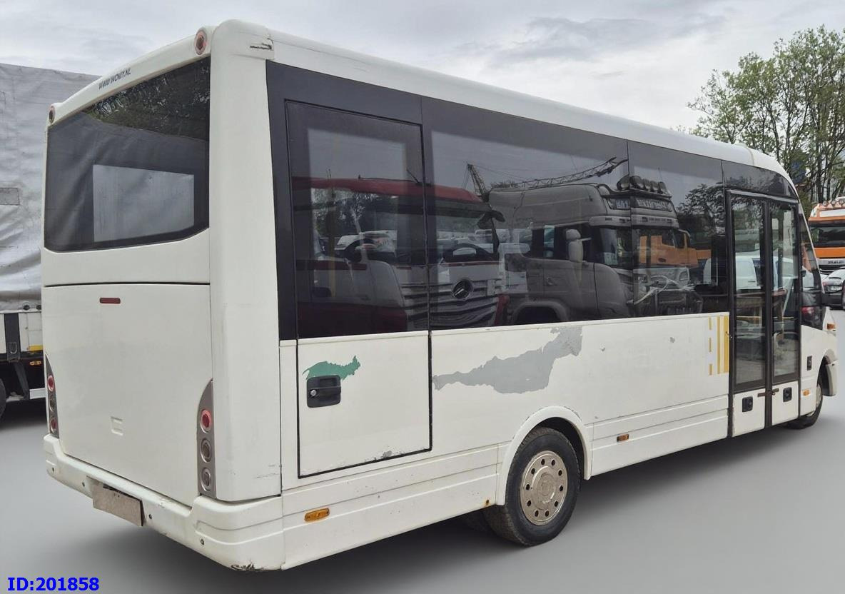 MERCEDES-BENZ Sprinter 616 - 27 Place - Mestni avtobus: slika 5 MERCEDES-BENZ Sprinter 616 - 27 Place - Mestni avtobus: slika 5