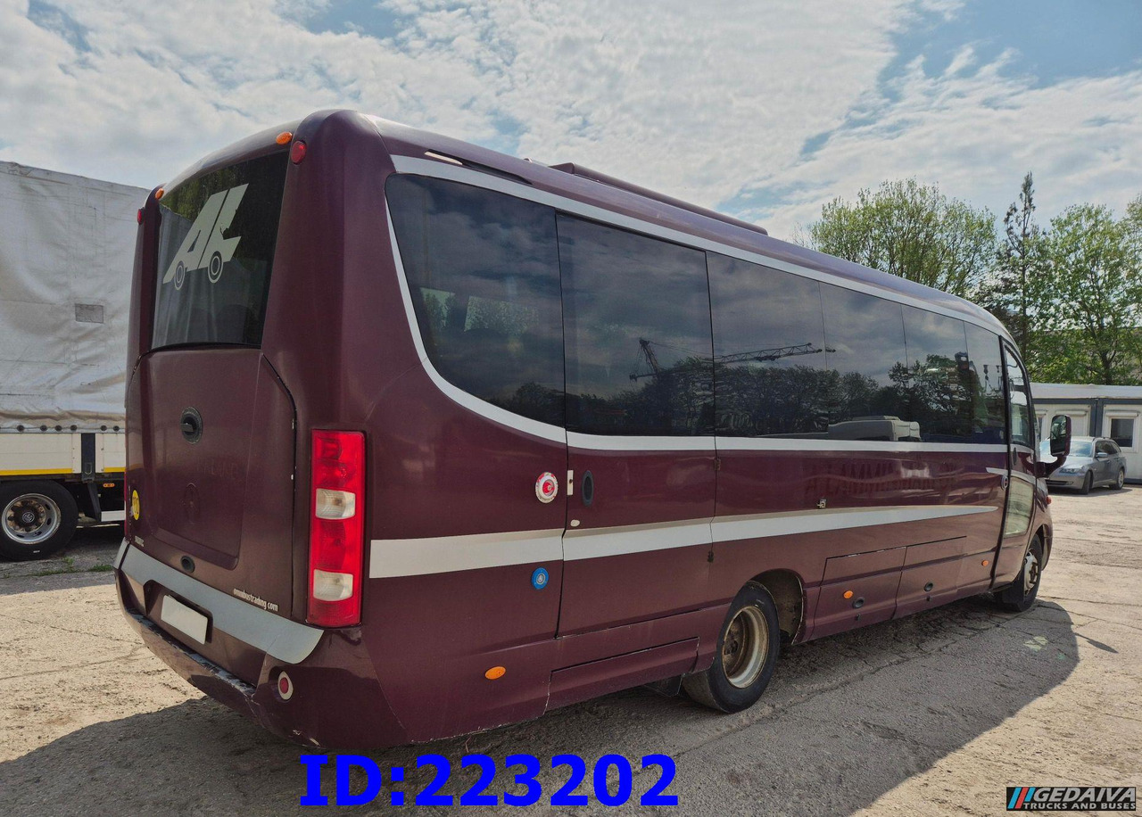 MERCEDES-BENZ Sunrider 818D Vario 33 - Seater - Potovalni avtobus: slika 5 MERCEDES-BENZ Sunrider 818D Vario 33 - Seater - Potovalni avtobus: slika 5