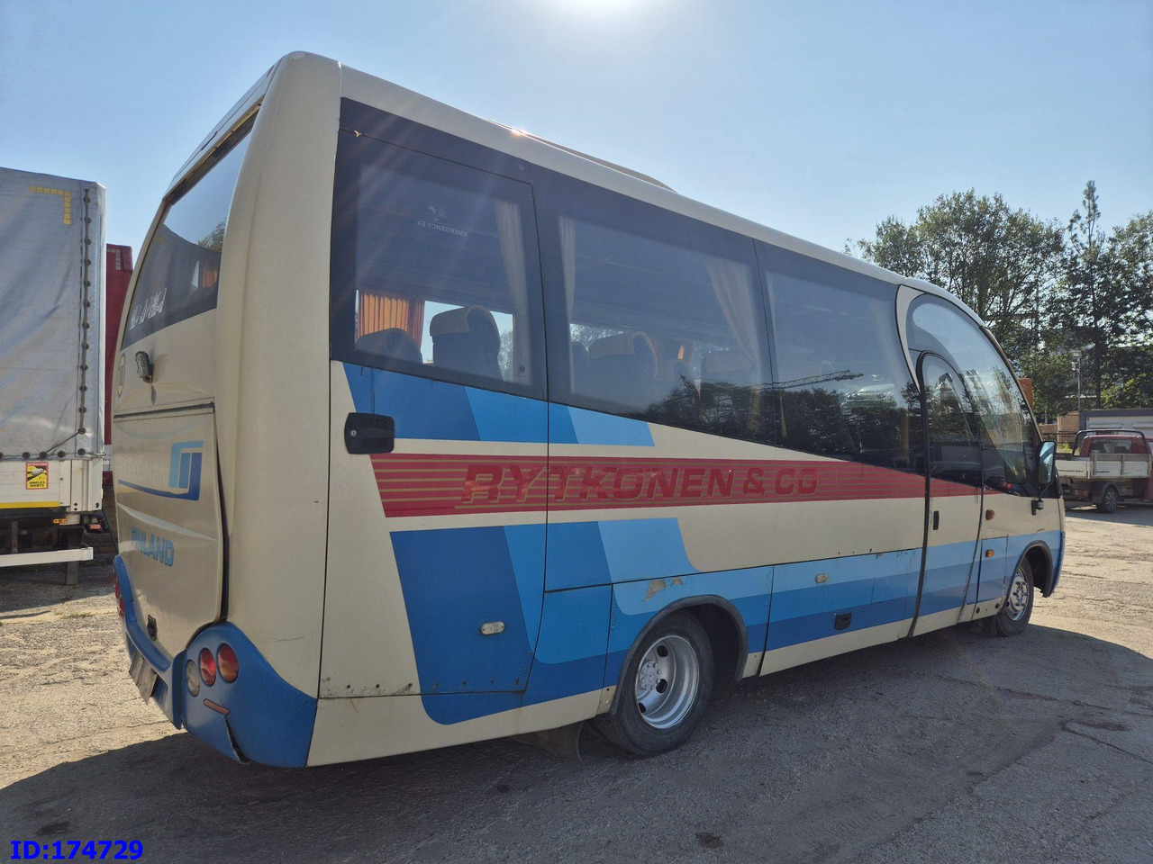 MERCEDES-BENZ Vario 815 26-Seater - Potovalni avtobus: slika 5 MERCEDES-BENZ Vario 815 26-Seater - Potovalni avtobus: slika 5