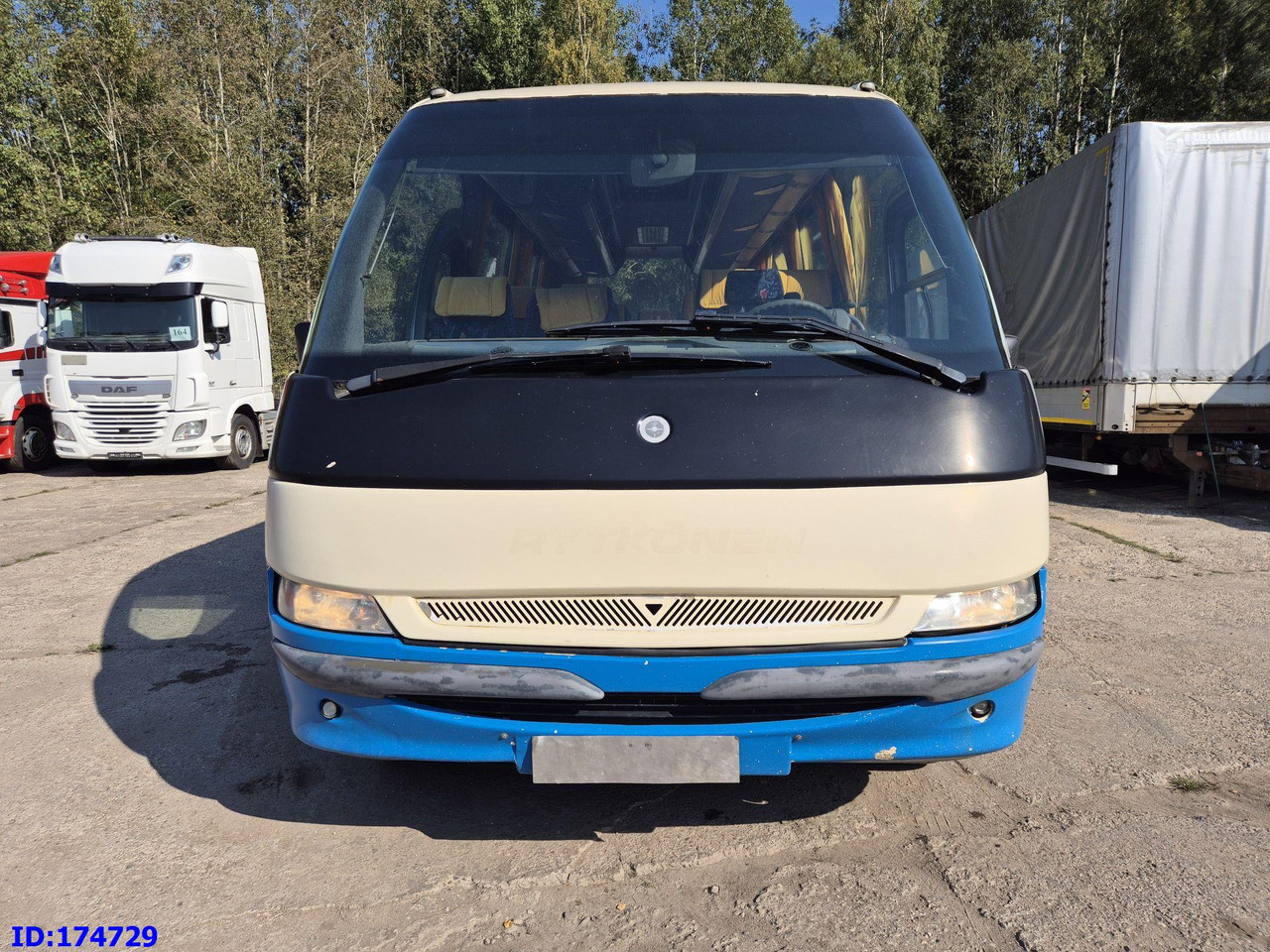 MERCEDES-BENZ Vario 815 26-Seater - Potovalni avtobus: slika 2 MERCEDES-BENZ Vario 815 26-Seater - Potovalni avtobus: slika 2