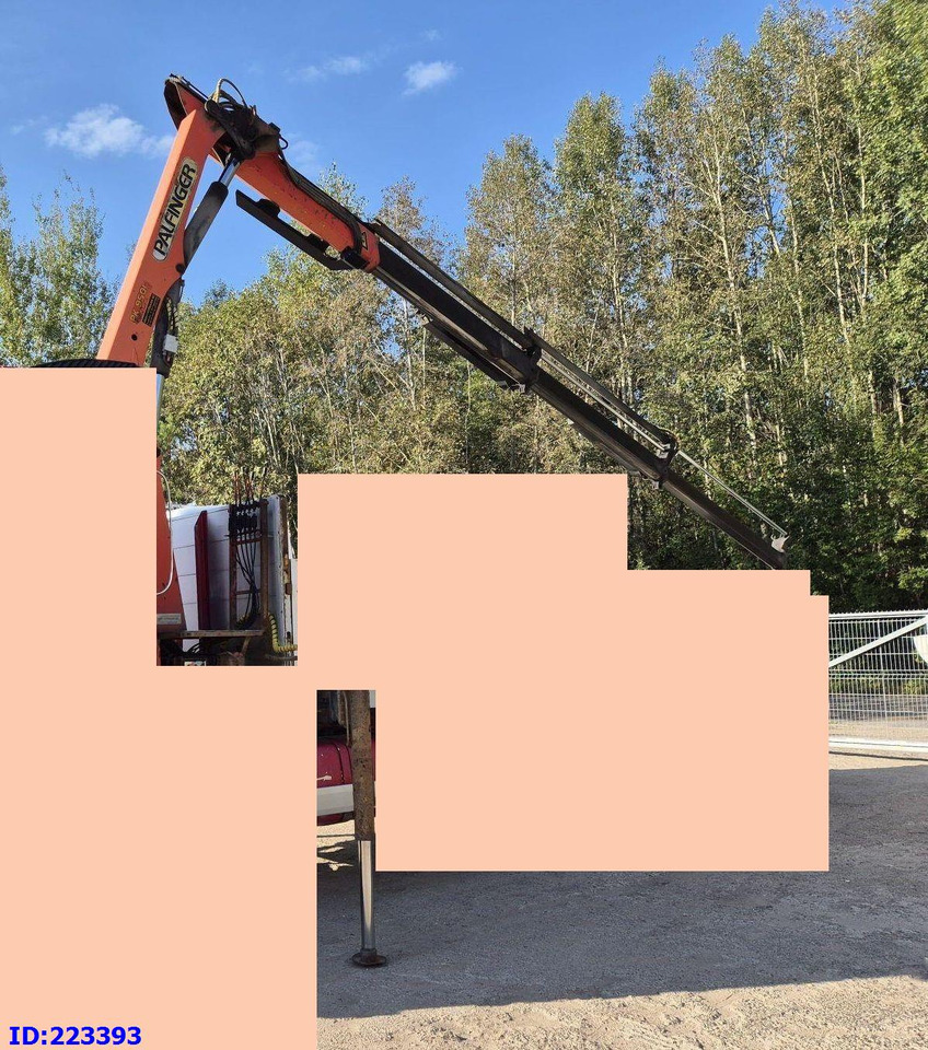 PALFINGER PK9501 - Paletno dvigalo: slika 4 PALFINGER PK9501 - Paletno dvigalo: slika 4