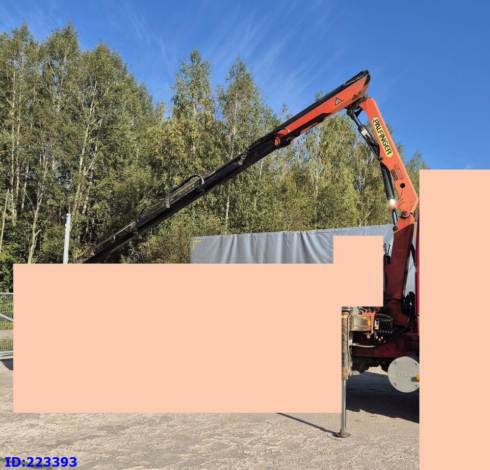 PALFINGER PK9501 - Paletno dvigalo: slika 2 PALFINGER PK9501 - Paletno dvigalo: slika 2