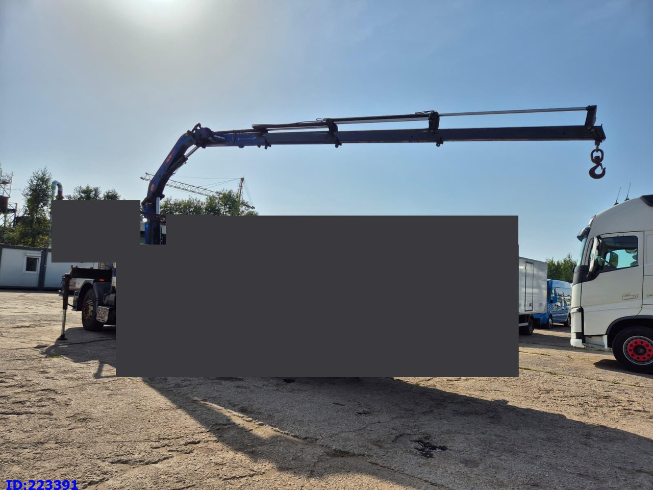 PM 9.523S - Paletno dvigalo: slika 5 PM 9.523S - Paletno dvigalo: slika 5