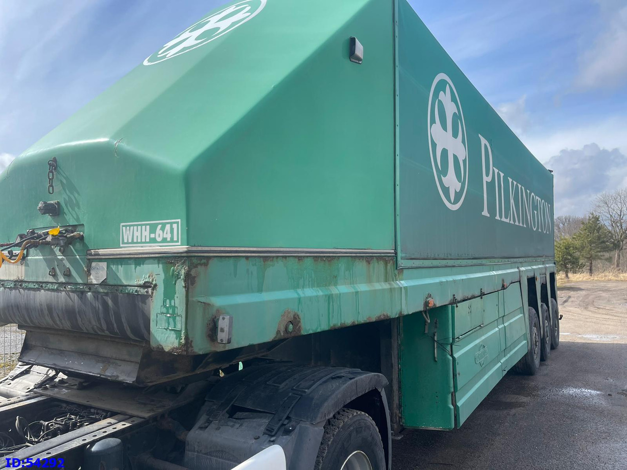ORTHAUS Glass transport - Polprikolica: slika 2 ORTHAUS Glass transport - Polprikolica: slika 2