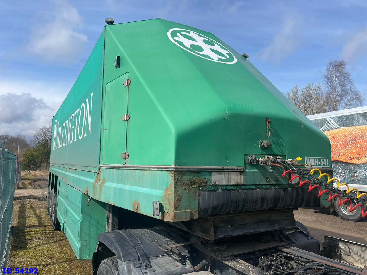 ORTHAUS Glass transport - Polprikolica: slika 4 ORTHAUS Glass transport - Polprikolica: slika 4