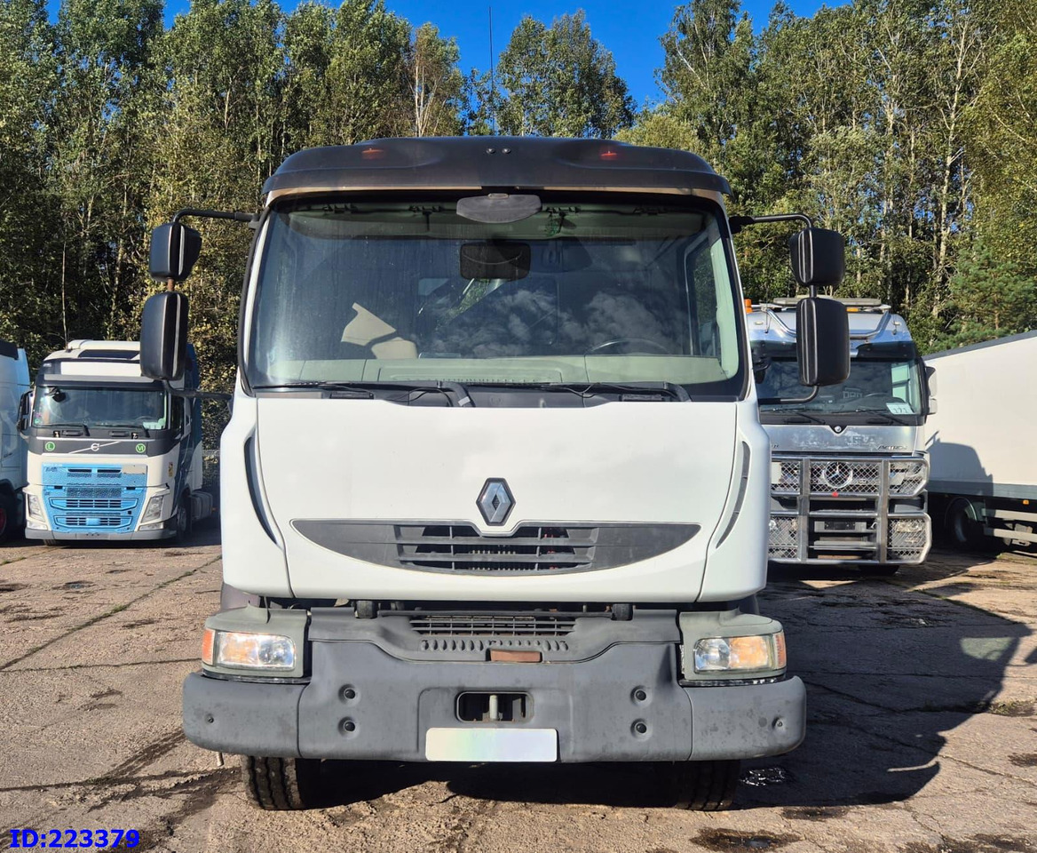 RENAULT Midlum 240.16 4x4 + HIAB 122 E-3 HIDUO - Tovornjak s kesonom: slika 2 RENAULT Midlum 240.16 4x4 + HIAB 122 E-3 HIDUO - Tovornjak s kesonom: slika 2