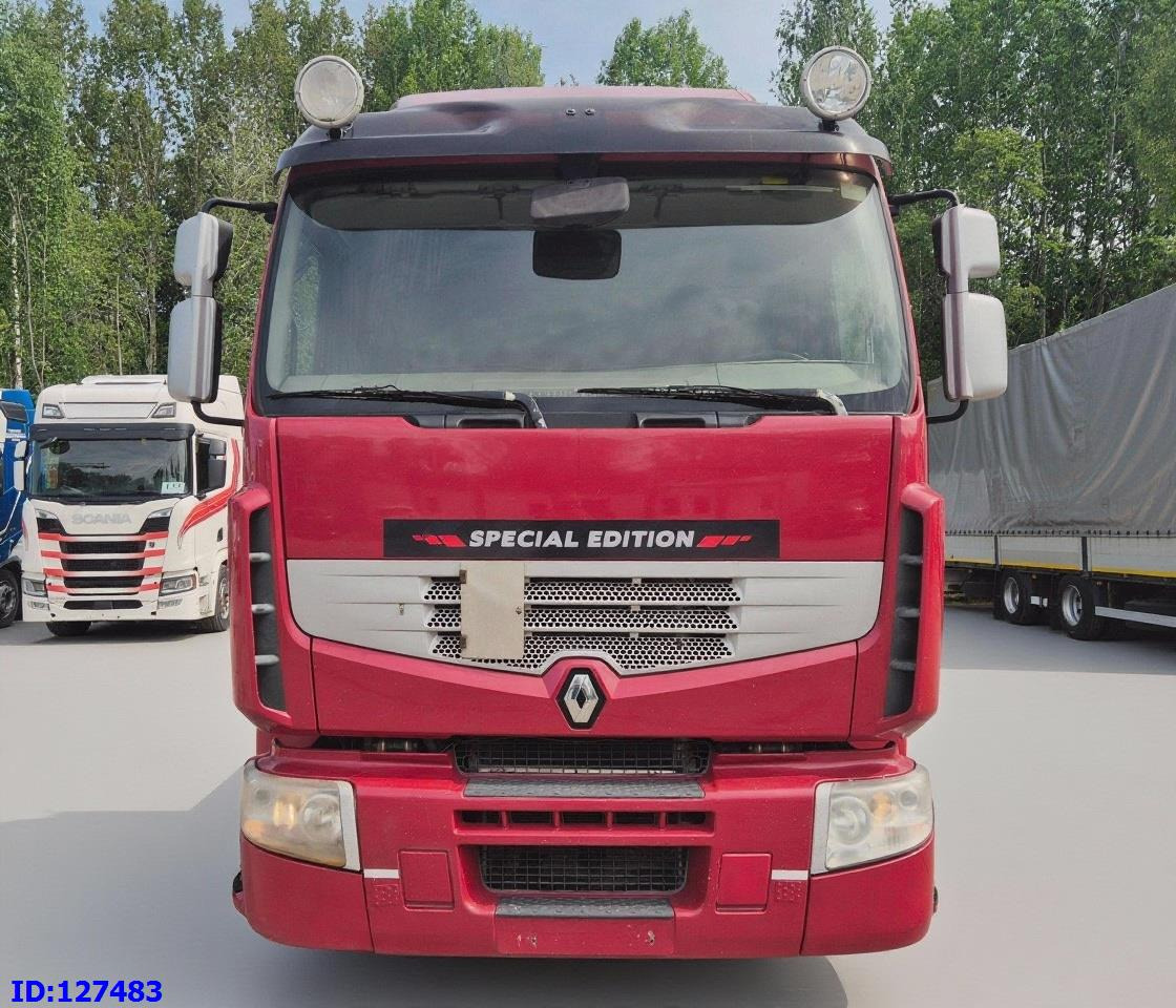 RENAULT Premium 460 6x2 (Steering axel) Euro5 - Tovornjak s kesonom: slika 2 RENAULT Premium 460 6x2 (Steering axel) Euro5 - Tovornjak s kesonom: slika 2