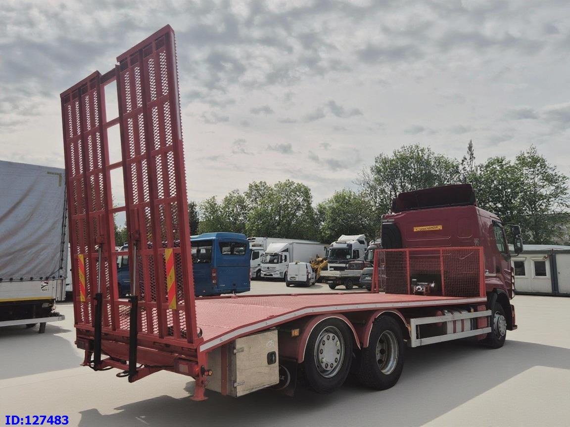 RENAULT Premium 460 6x2 (Steering axel) Euro5 - Tovornjak s kesonom: slika 5 RENAULT Premium 460 6x2 (Steering axel) Euro5 - Tovornjak s kesonom: slika 5