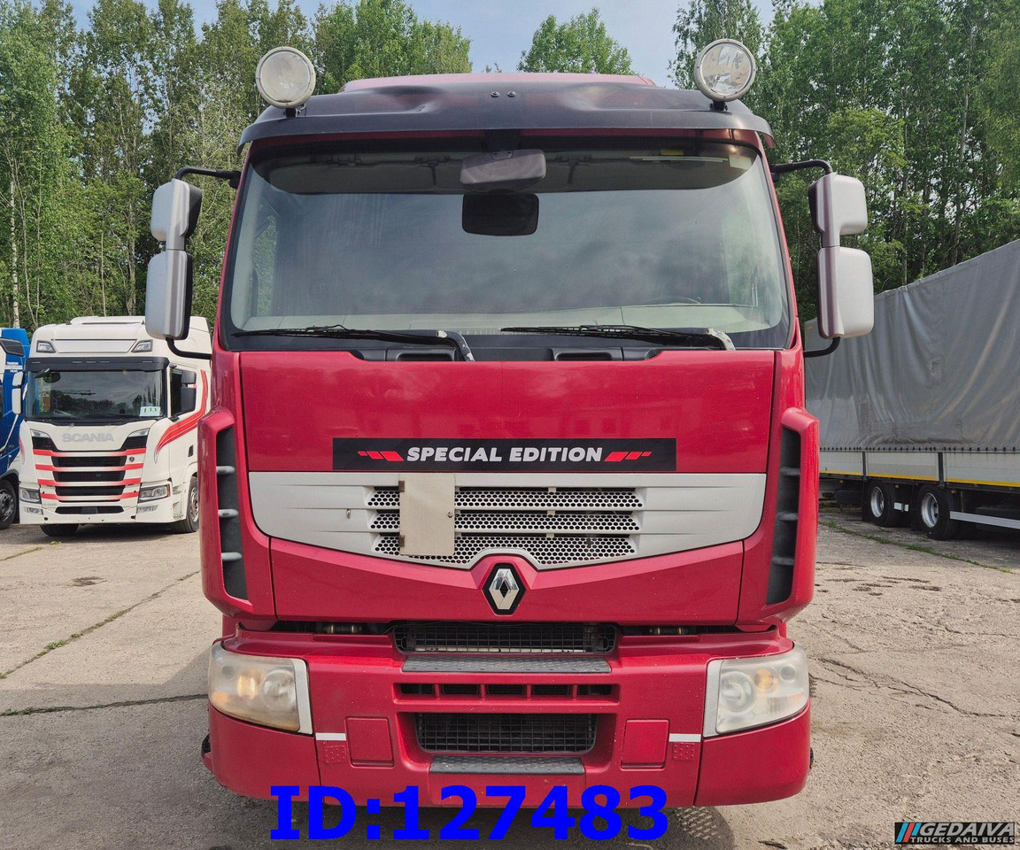 RENAULT Premium 460 6x2 (Steering axel) Euro5 - Tovornjak s kesonom: slika 2 RENAULT Premium 460 6x2 (Steering axel) Euro5 - Tovornjak s kesonom: slika 2