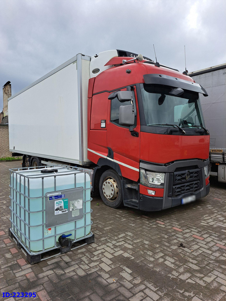 RENAULT T 6x2 Euro 6 Refrigerated + Carrier Supra - Tovornjak hladilnik: slika 4 RENAULT T 6x2 Euro 6 Refrigerated + Carrier Supra - Tovornjak hladilnik: slika 4