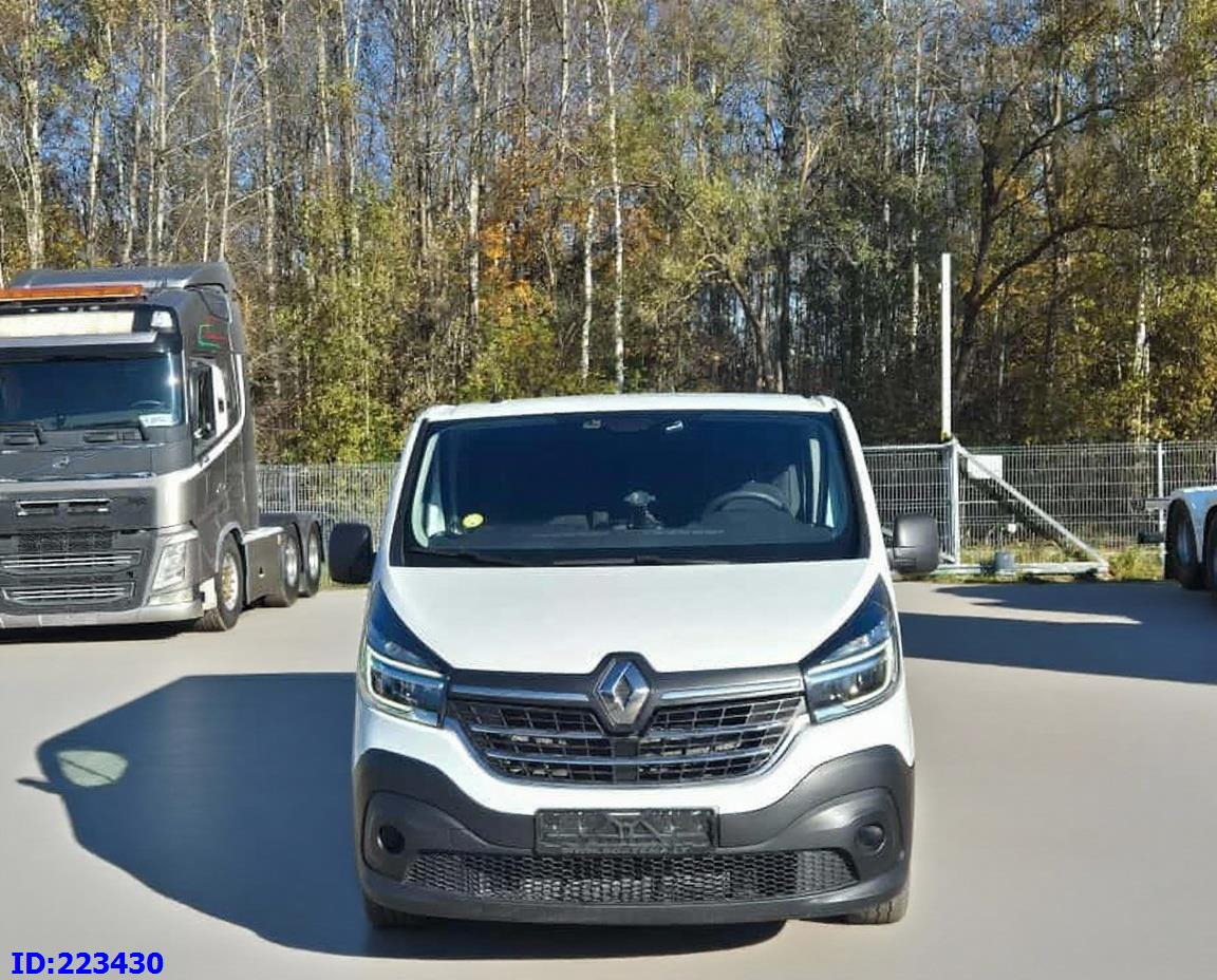 RENAULT Trafic Euro6 - Dostavno vozilo z dvojno kabino: slika 2 RENAULT Trafic Euro6 - Dostavno vozilo z dvojno kabino: slika 2