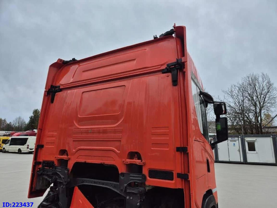 SCANIA G500 6×2 - Tovornjak-šasija: slika 5 SCANIA G500 6×2 - Tovornjak-šasija: slika 5