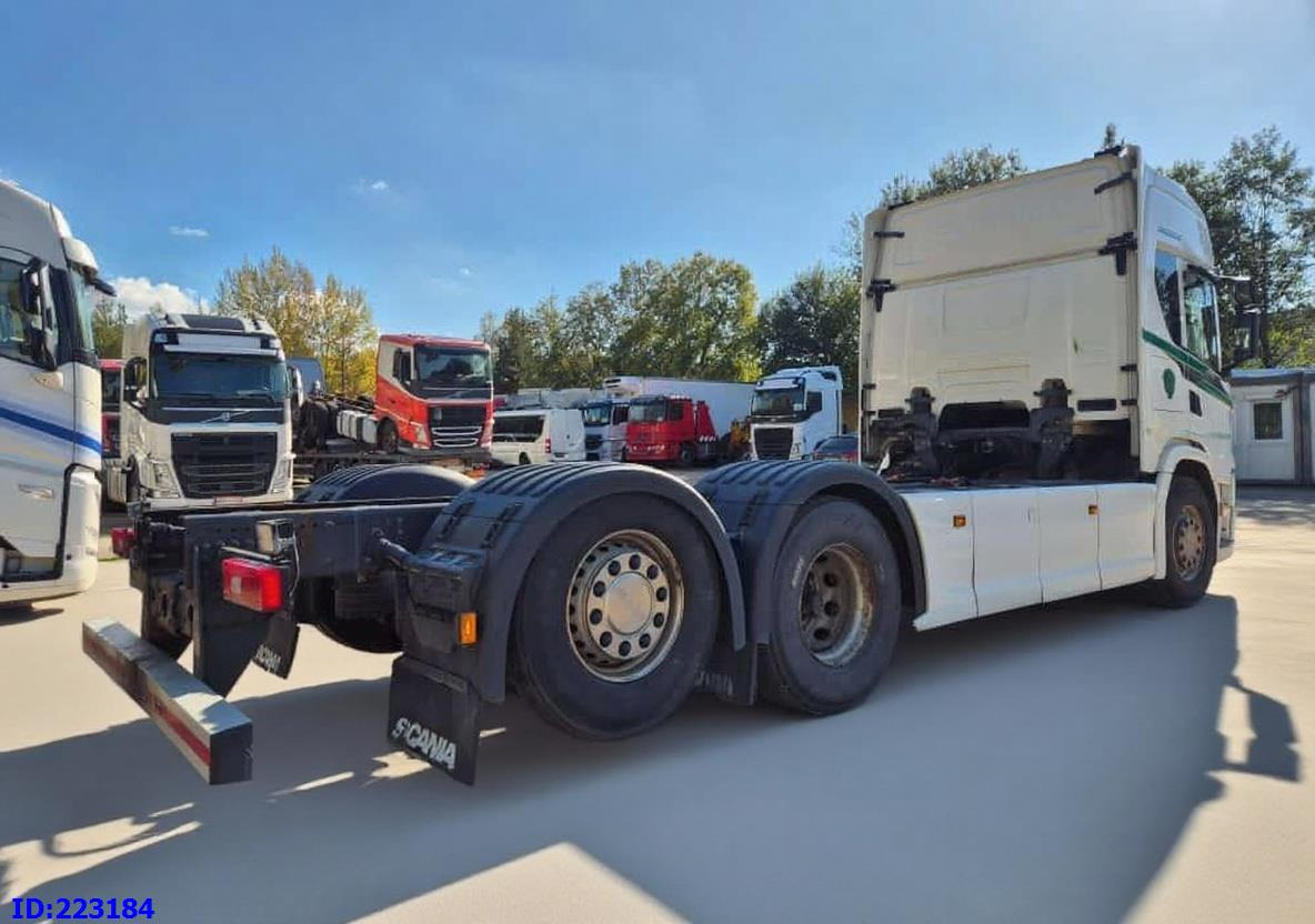 SCANIA G540 6x2 Retarder - Tovornjak-šasija: slika 5 SCANIA G540 6x2 Retarder - Tovornjak-šasija: slika 5