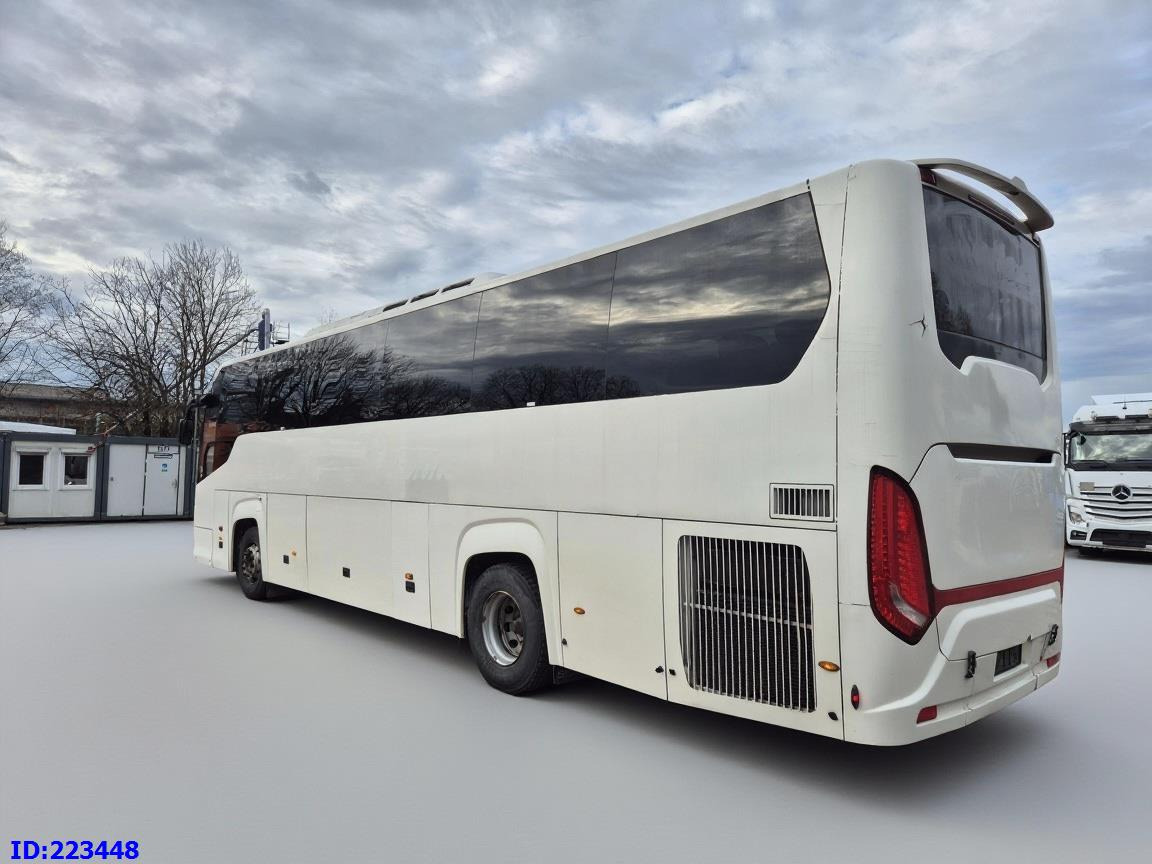 Potovalni avtobus SCANIA HIGER TOURING HD 51-seater: slika 7