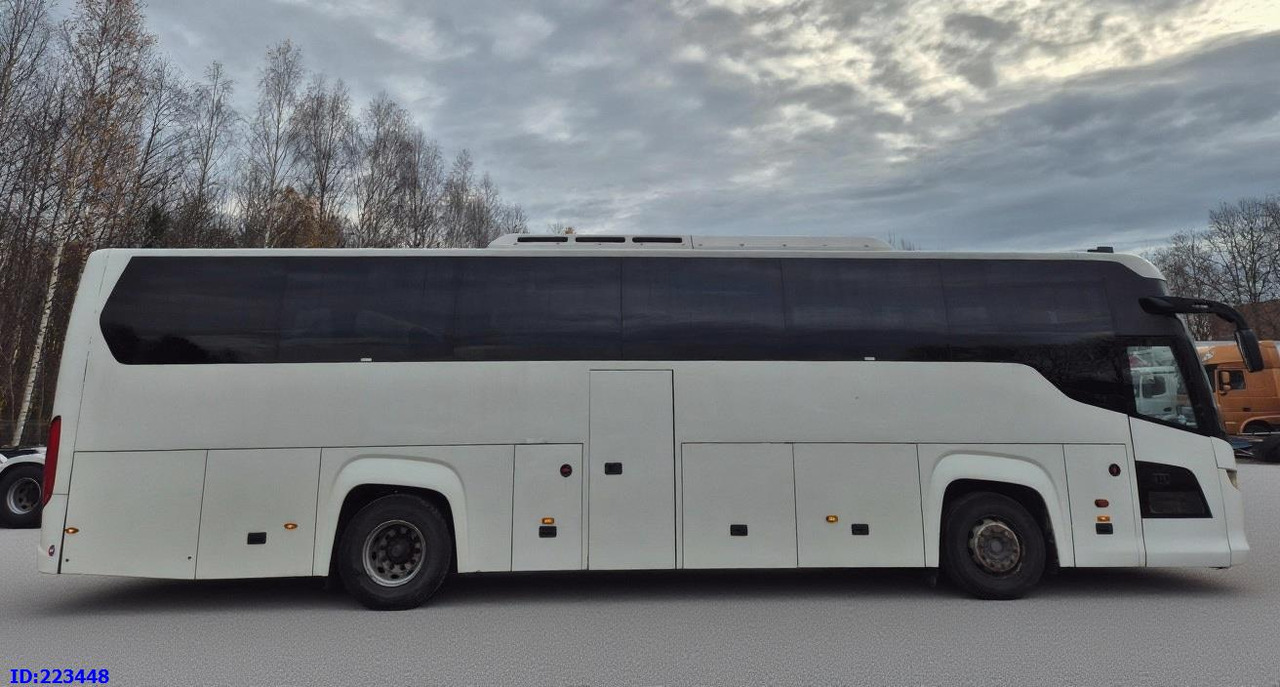 SCANIA HIGER TOURING HD 51-seater - Potovalni avtobus: slika 5 SCANIA HIGER TOURING HD 51-seater - Potovalni avtobus: slika 5