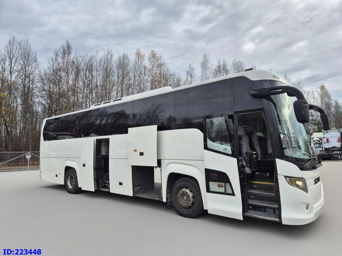 SCANIA HIGER TOURING HD 51-seater - Potovalni avtobus: slika 4 SCANIA HIGER TOURING HD 51-seater - Potovalni avtobus: slika 4