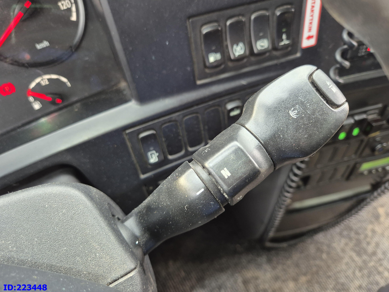 Potovalni avtobus SCANIA HIGER TOURING HD 51-seater: slika 15