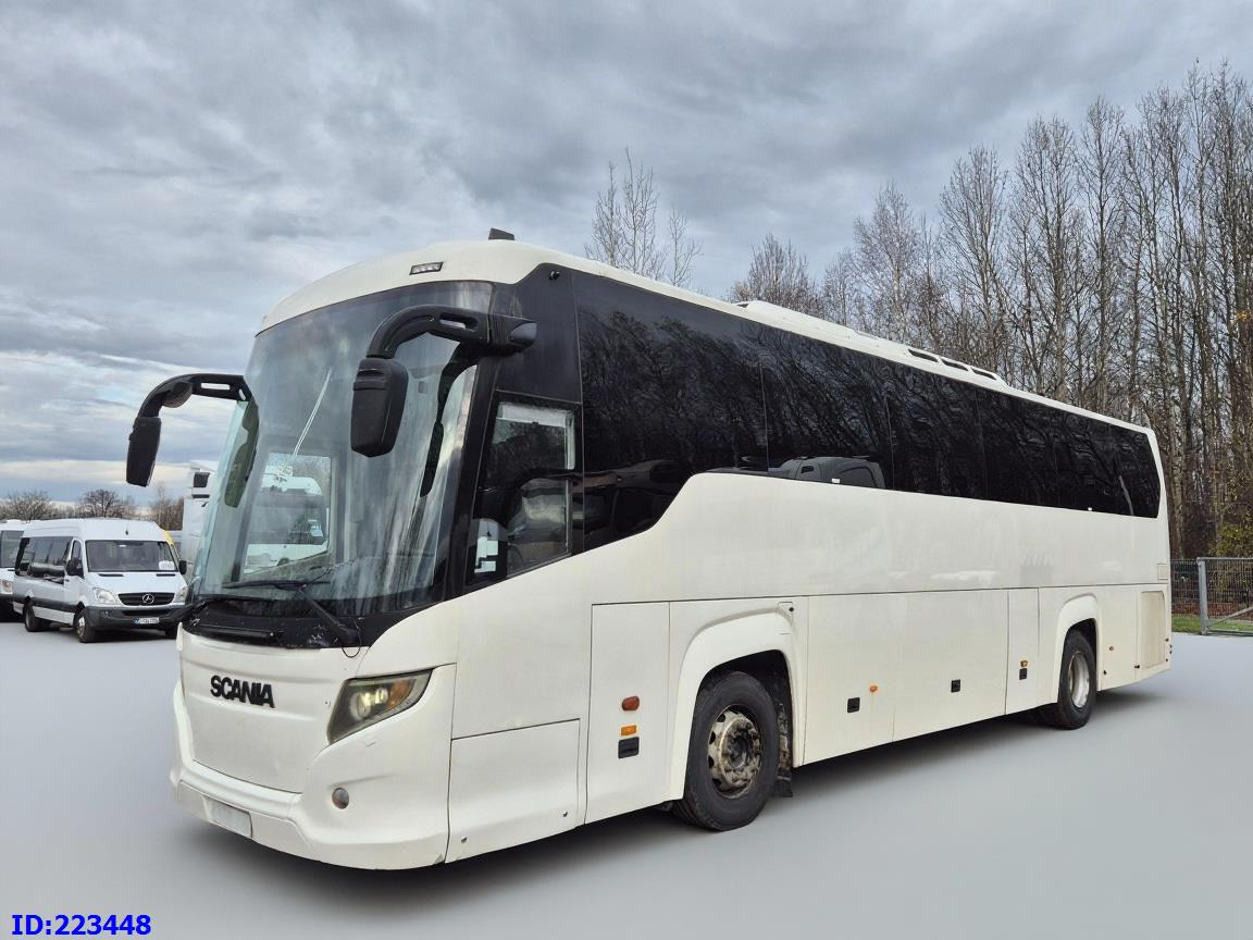 SCANIA HIGER TOURING HD 51-seater - Potovalni avtobus: slika 1 SCANIA HIGER TOURING HD 51-seater - Potovalni avtobus: slika 1