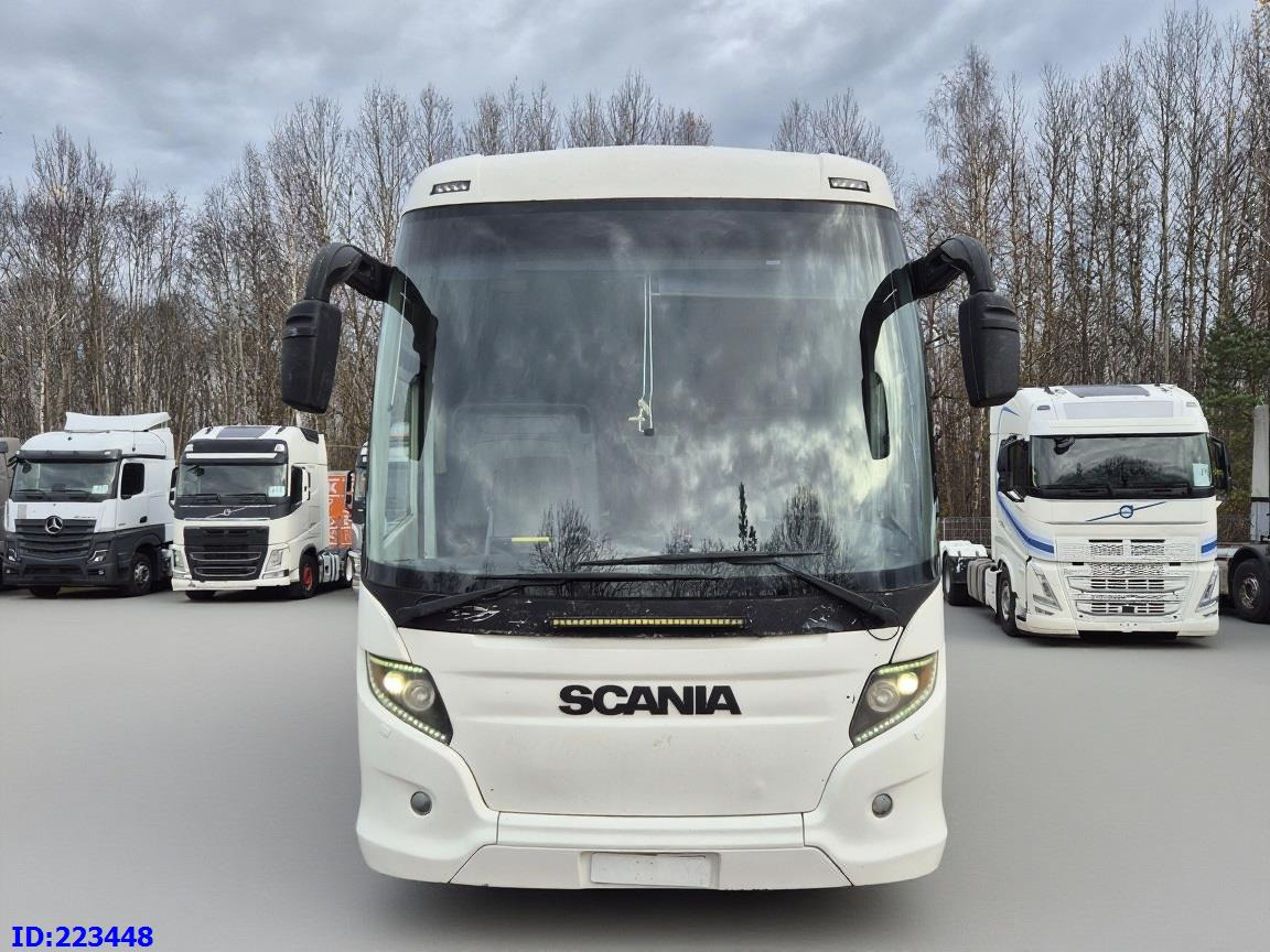 SCANIA HIGER TOURING HD 51-seater - Potovalni avtobus: slika 2 SCANIA HIGER TOURING HD 51-seater - Potovalni avtobus: slika 2