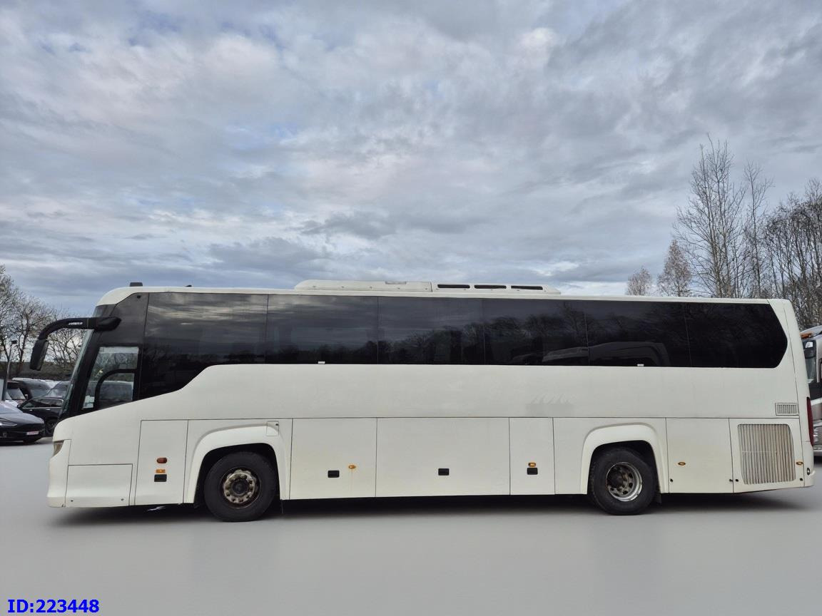 Potovalni avtobus SCANIA HIGER TOURING HD 51-seater: slika 8