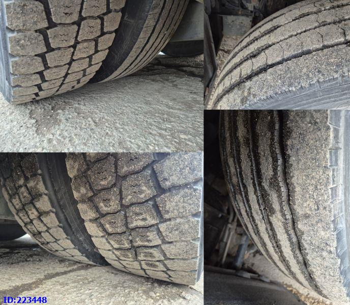 Potovalni avtobus SCANIA HIGER TOURING HD 51-seater: slika 10