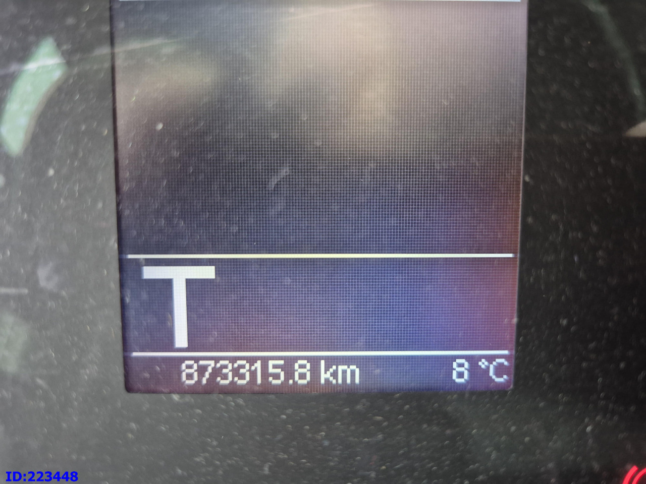 Potovalni avtobus SCANIA HIGER TOURING HD 51-seater: slika 14