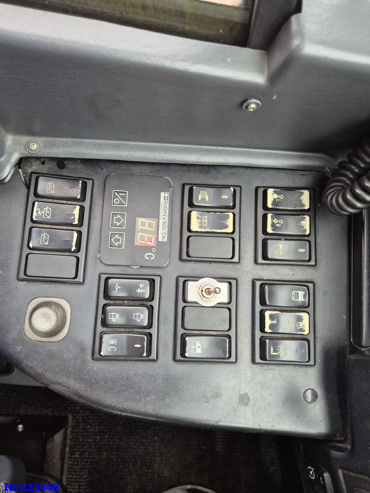 Potovalni avtobus SCANIA HIGER TOURING HD 51-seater: slika 13