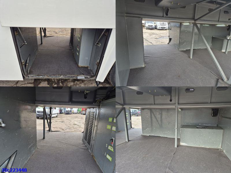 Potovalni avtobus SCANIA HIGER TOURING HD 51-seater: slika 11