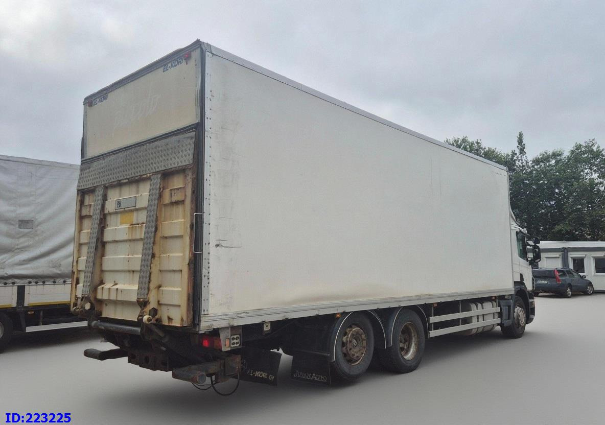 SCANIA P380 6x2 Open side box - Tovornjak zabojnik: slika 5 SCANIA P380 6x2 Open side box - Tovornjak zabojnik: slika 5