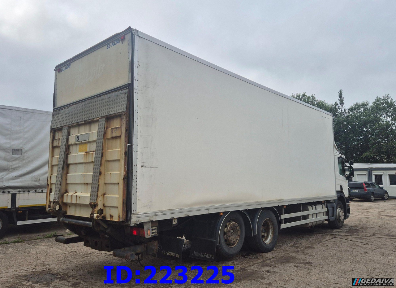 SCANIA P380 6x2 Open side box - Tovornjak zabojnik: slika 5 SCANIA P380 6x2 Open side box - Tovornjak zabojnik: slika 5