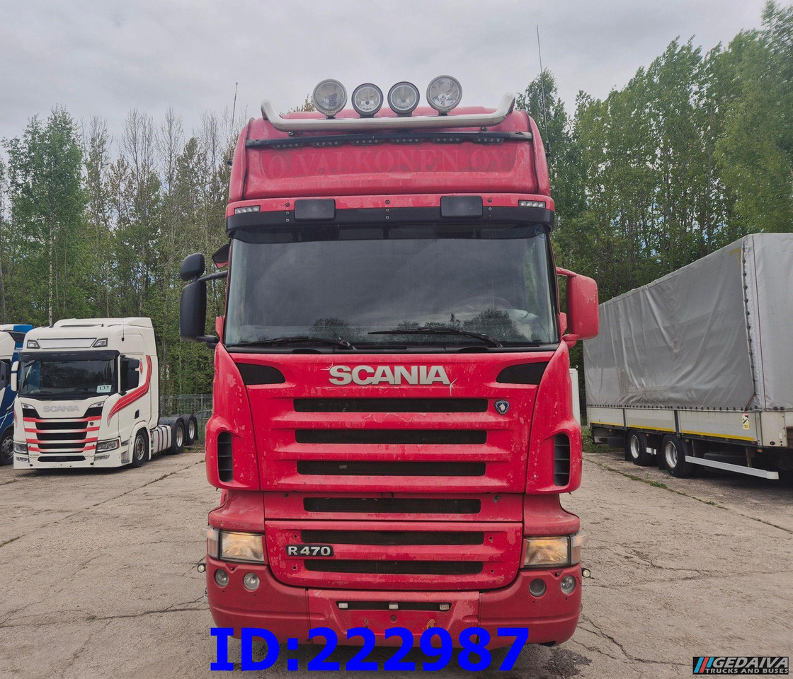 SCANIA R470 6x2 10tyre Manual - Tovornjak s kesonom: slika 2 SCANIA R470 6x2 10tyre Manual - Tovornjak s kesonom: slika 2