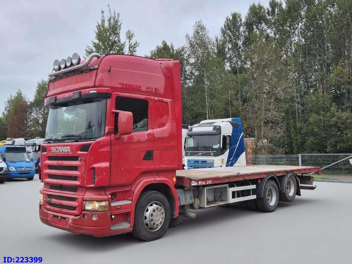 SCANIA R470 6x2 10tyre Manual - Tovornjak s kesonom: slika 1 SCANIA R470 6x2 10tyre Manual - Tovornjak s kesonom: slika 1