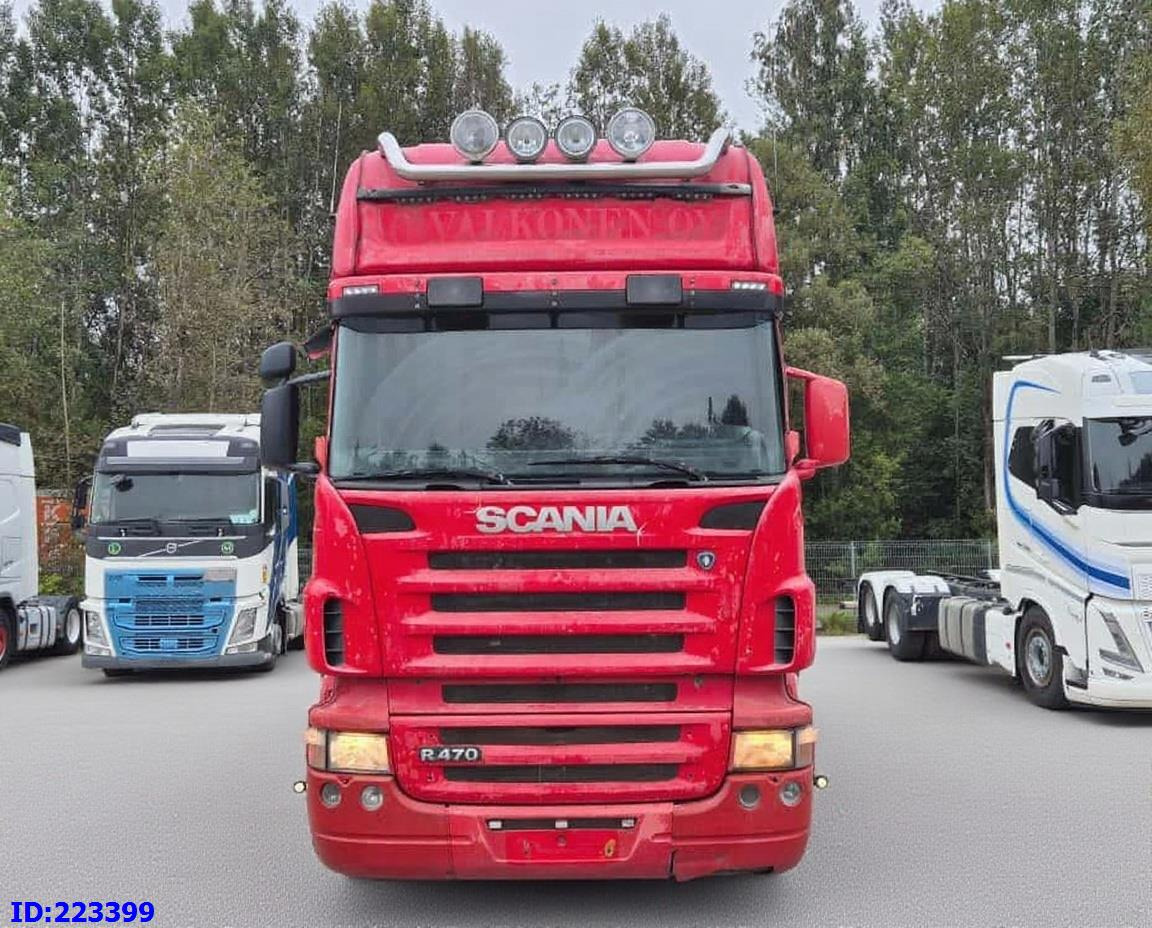 SCANIA R470 6x2 10tyre Manual - Tovornjak s kesonom: slika 2 SCANIA R470 6x2 10tyre Manual - Tovornjak s kesonom: slika 2