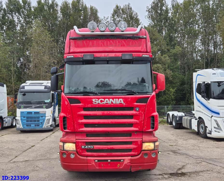 SCANIA R470 6x2 10tyre Manual - Tovornjak s kesonom: slika 2 SCANIA R470 6x2 10tyre Manual - Tovornjak s kesonom: slika 2