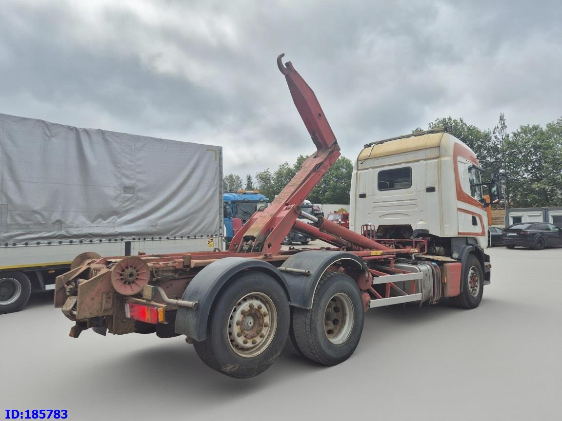 SCANIA R500 6x2 Hook lift - Kotalni prekucni tovornjak: slika 5 SCANIA R500 6x2 Hook lift - Kotalni prekucni tovornjak: slika 5