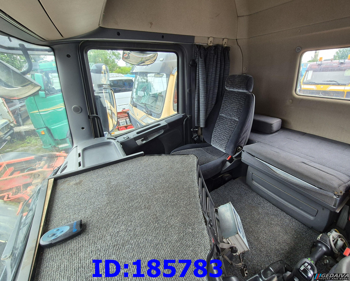 Kotalni prekucni tovornjak SCANIA R500 6x2 Hook lift: slika 19