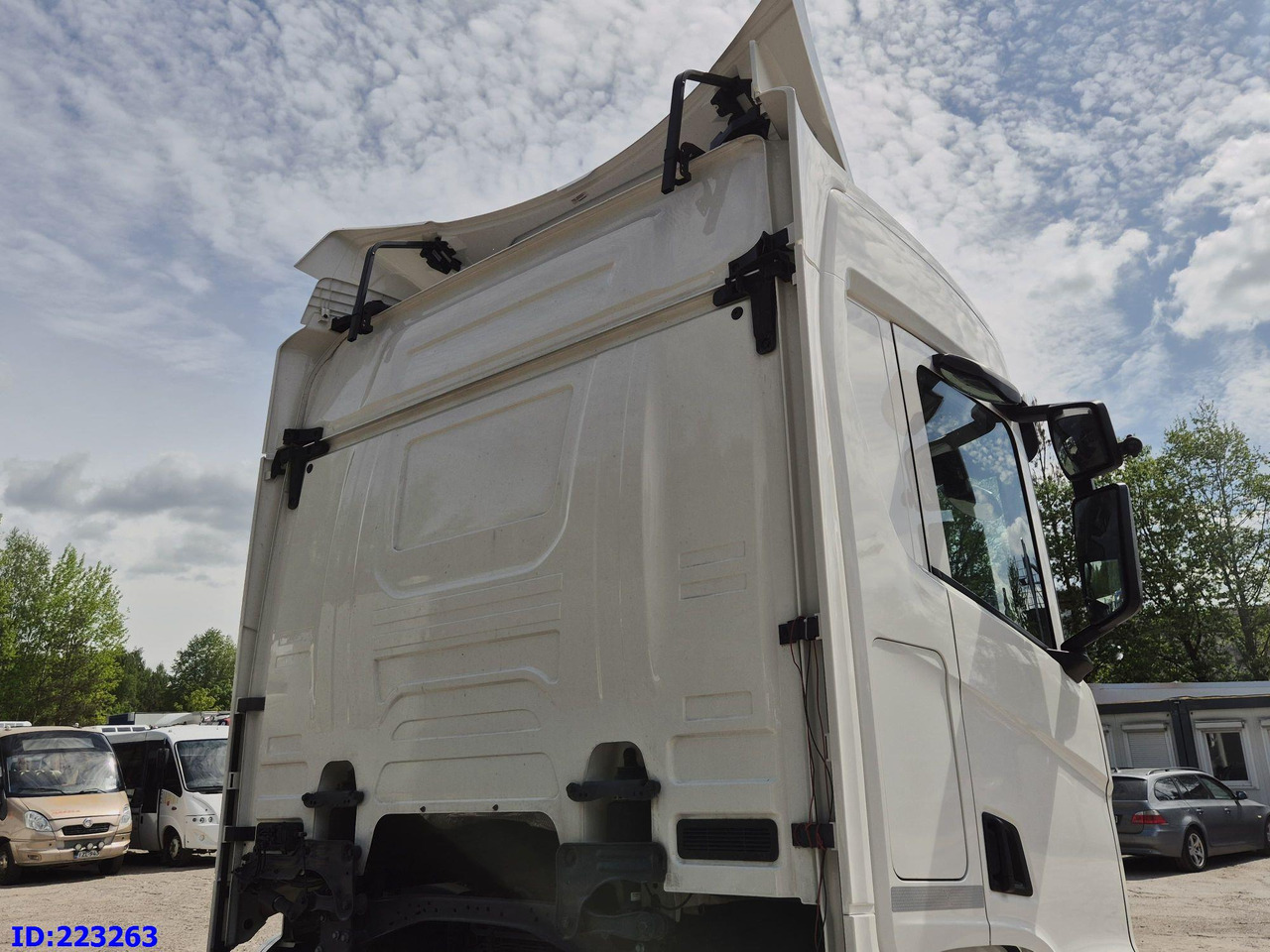 SCANIA R540 6x2 Retarder - Tovornjak-šasija: slika 5 SCANIA R540 6x2 Retarder - Tovornjak-šasija: slika 5