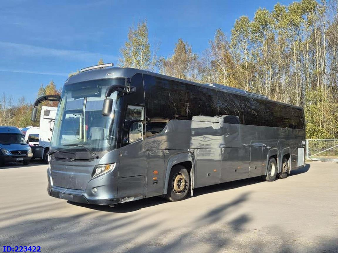 SCANIA Touring HD Higer 53+2 Euro5 - Potovalni avtobus: slika 1 SCANIA Touring HD Higer 53+2 Euro5 - Potovalni avtobus: slika 1