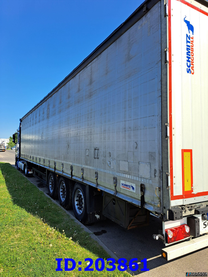 SCHMITZ CARGOBULL - Polprikolica s ponjavo: slika 3 SCHMITZ CARGOBULL - Polprikolica s ponjavo: slika 3