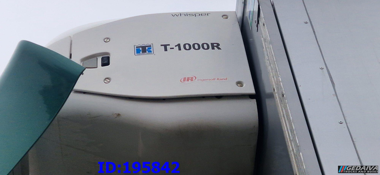 THERMO KING T-1000R - Hladilna enota: slika 1 THERMO KING T-1000R - Hladilna enota: slika 1