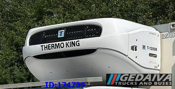 THERMO KING T-1200R Spectrum - Hladilna enota: slika 1 THERMO KING T-1200R Spectrum - Hladilna enota: slika 1