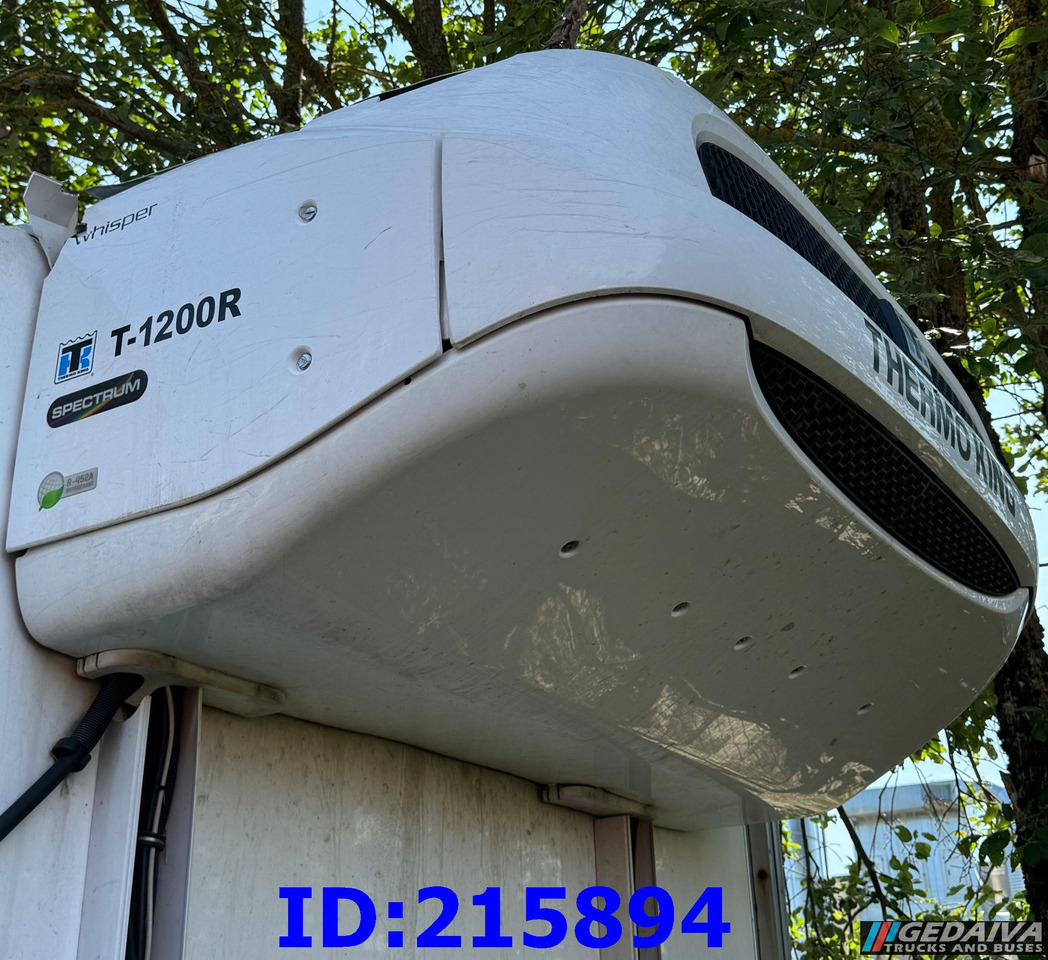 THERMO KING T-1200R Spectrum - Hladilna enota: slika 4 THERMO KING T-1200R Spectrum - Hladilna enota: slika 4