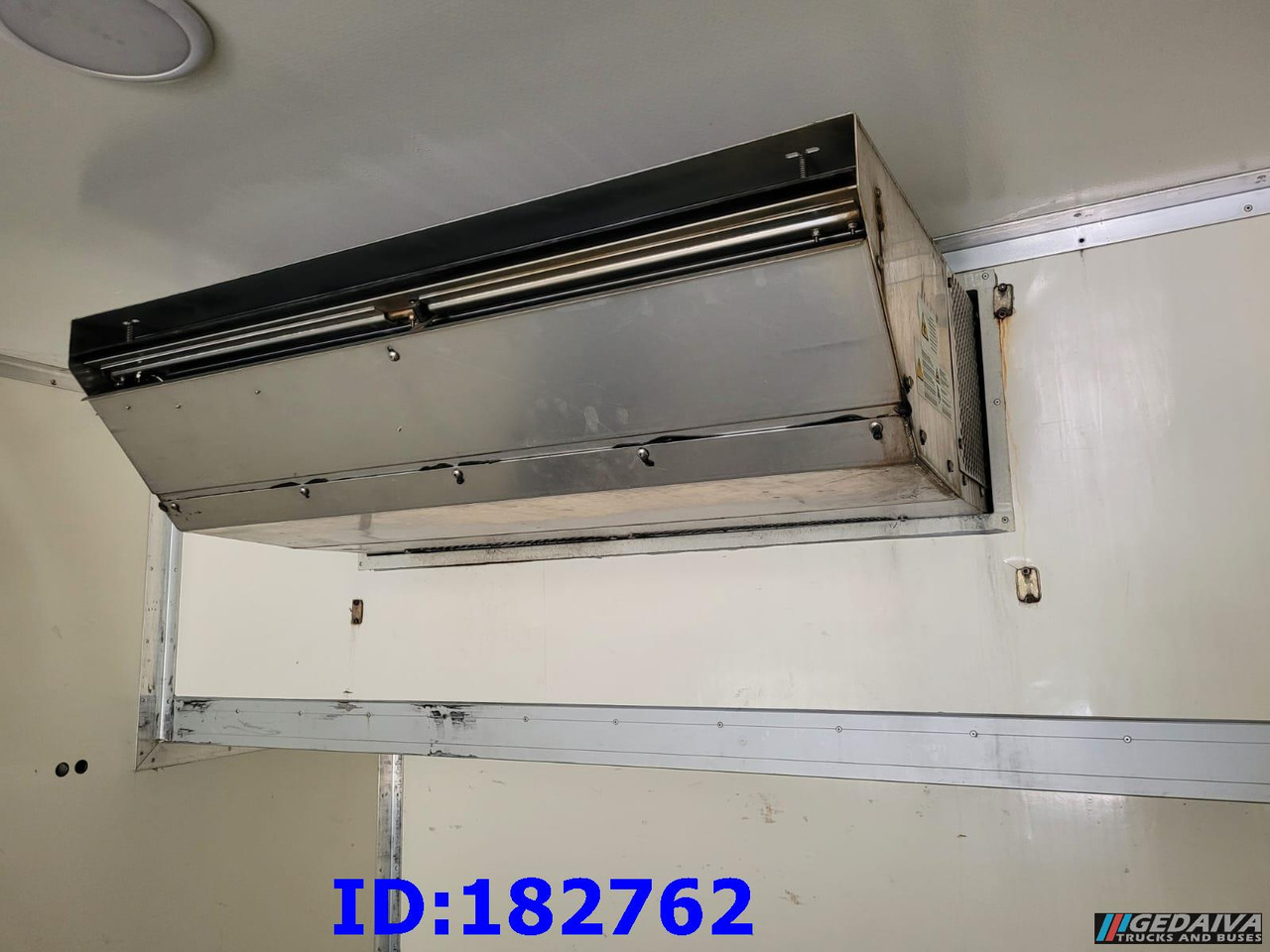 THERMO KING TS-500e - Hladilna enota: slika 3 THERMO KING TS-500e - Hladilna enota: slika 3