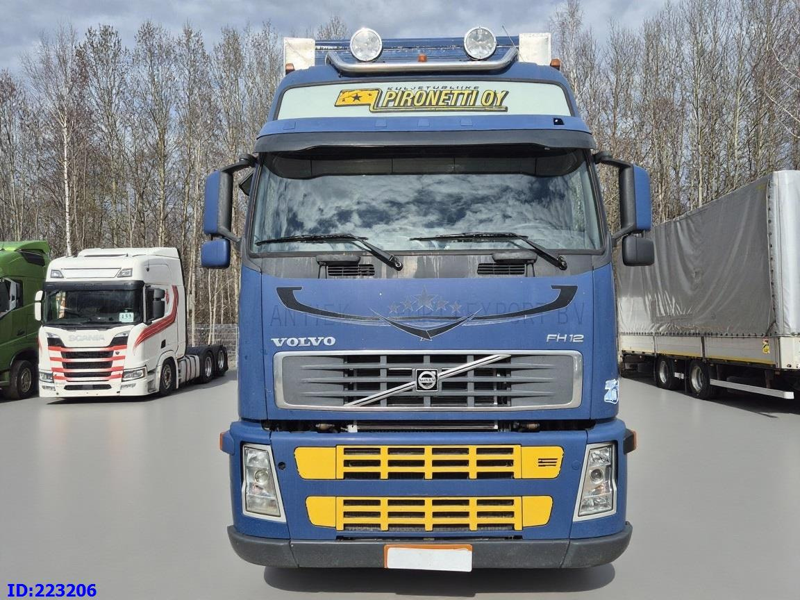 VOLVO FH12 420HP 6x2 - Izotermični tovornjak: slika 2 VOLVO FH12 420HP 6x2 - Izotermični tovornjak: slika 2