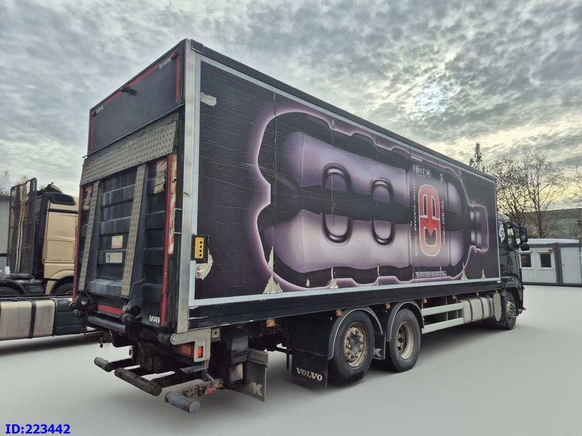 VOLVO FH13 480HP 6X2 - Tovornjak zabojnik: slika 5 VOLVO FH13 480HP 6X2 - Tovornjak zabojnik: slika 5