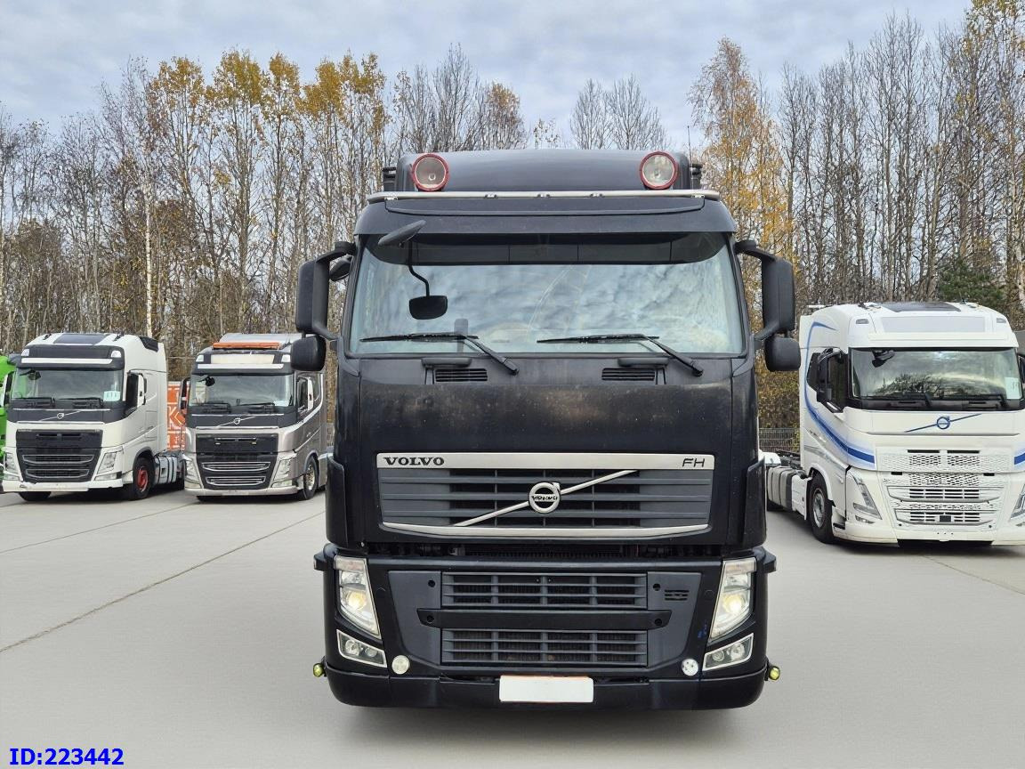 VOLVO FH13 480HP 6X2 - Tovornjak zabojnik: slika 2 VOLVO FH13 480HP 6X2 - Tovornjak zabojnik: slika 2