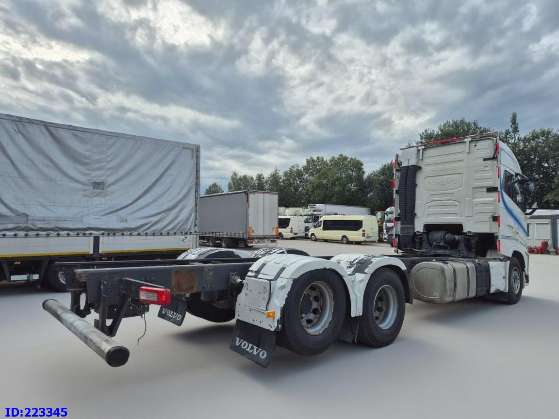 VOLVO FH13 500HP 6x2 10 tyre - New generation - Tovornjak-šasija: slika 5 VOLVO FH13 500HP 6x2 10 tyre - New generation - Tovornjak-šasija: slika 5