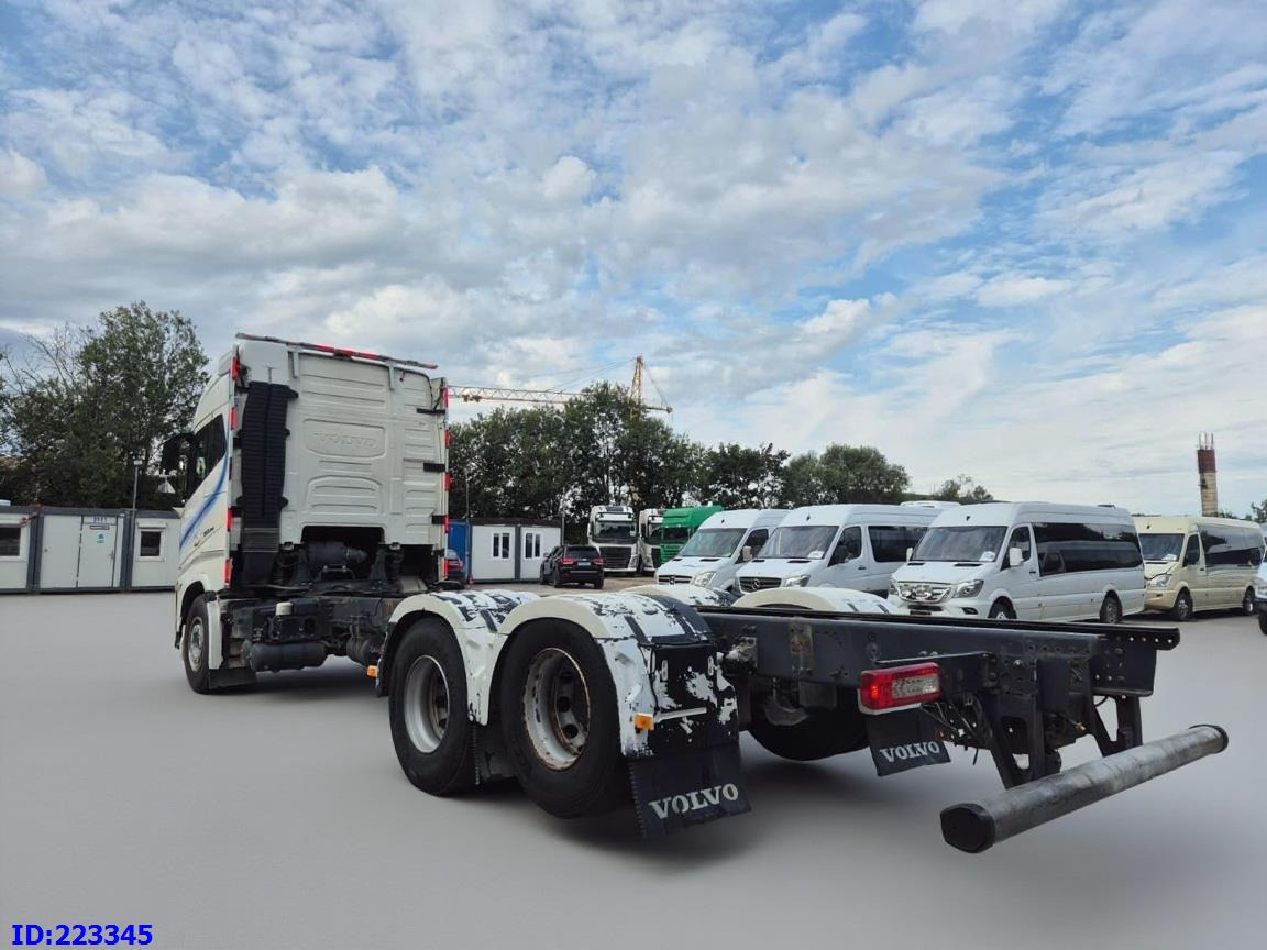 VOLVO FH13 500HP 6x2 10 tyre - New generation - Tovornjak-šasija: slika 5 VOLVO FH13 500HP 6x2 10 tyre - New generation - Tovornjak-šasija: slika 5